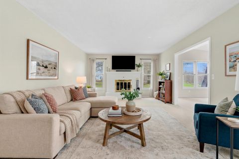 Tiny photo for 9050 Cotters Ridge Road, Richland Township, MI 49083 (MLS # 66026013485)