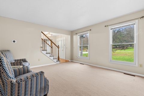 Tiny photo for 9050 Cotters Ridge Road, Richland Township, MI 49083 (MLS # 66026013485)