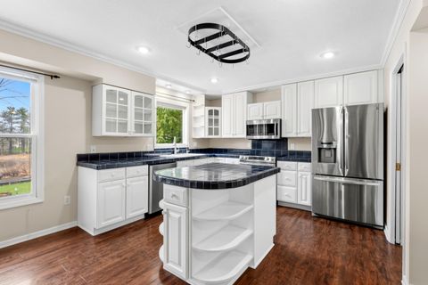 Tiny photo for 9050 Cotters Ridge Road, Richland Township, MI 49083 (MLS # 66026013485)