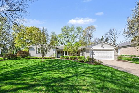 16177 Old Bedford Road Northville Township MI 48168