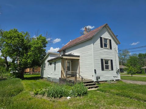 323 Ferry Avenue Pontiac City MI 48341