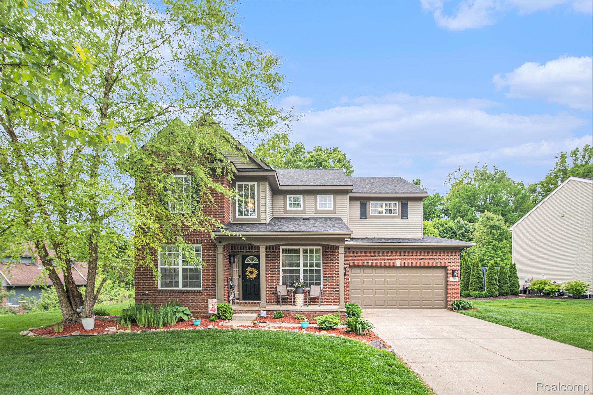 1515 Ashton Ridge Drive