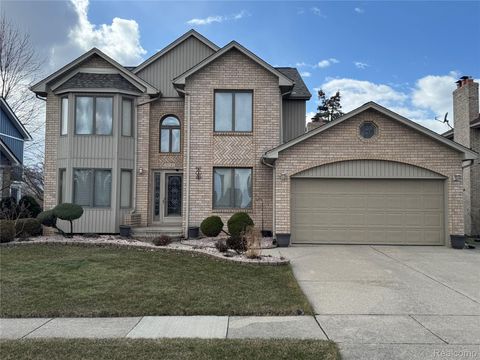 Photo of 48583 Tilch Road, Macomb Township, MI 48044 (MLS # 20261022643)