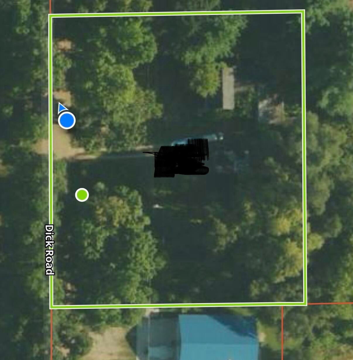 2160 Dick Road