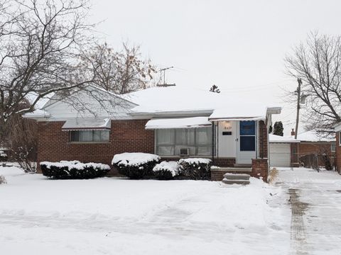 18429 Stephens Road Eastpointe City MI 48021