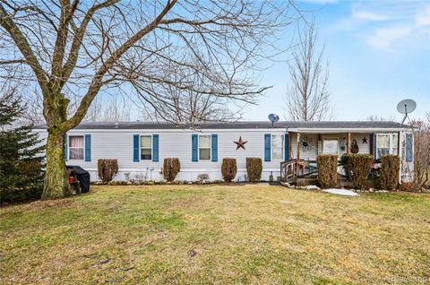 6435 Mayville Road Koylton Township MI 48727