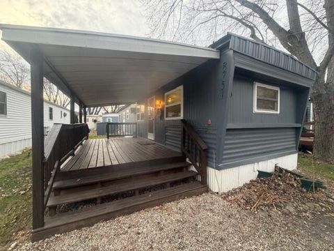 8751 Old Elm Lane Brooks Township MI 49337