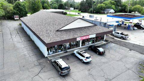 6020 Davison Road Burton City MI 48509