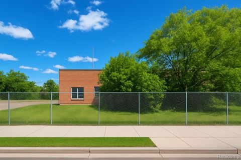 3300 Doris Street Detroit City MI 48238