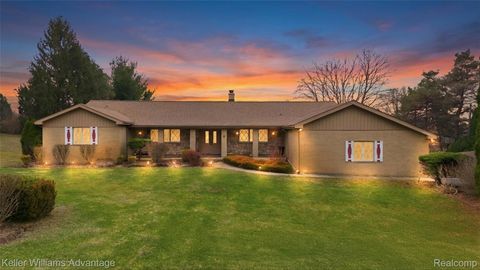 7670 7 Mile Road Salem Township MI 48167