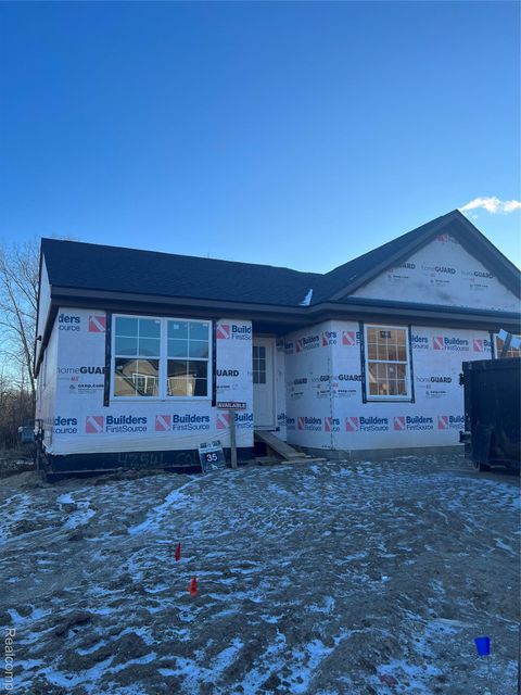 42541 Colonial Road Van Buren Charter Township MI 48111