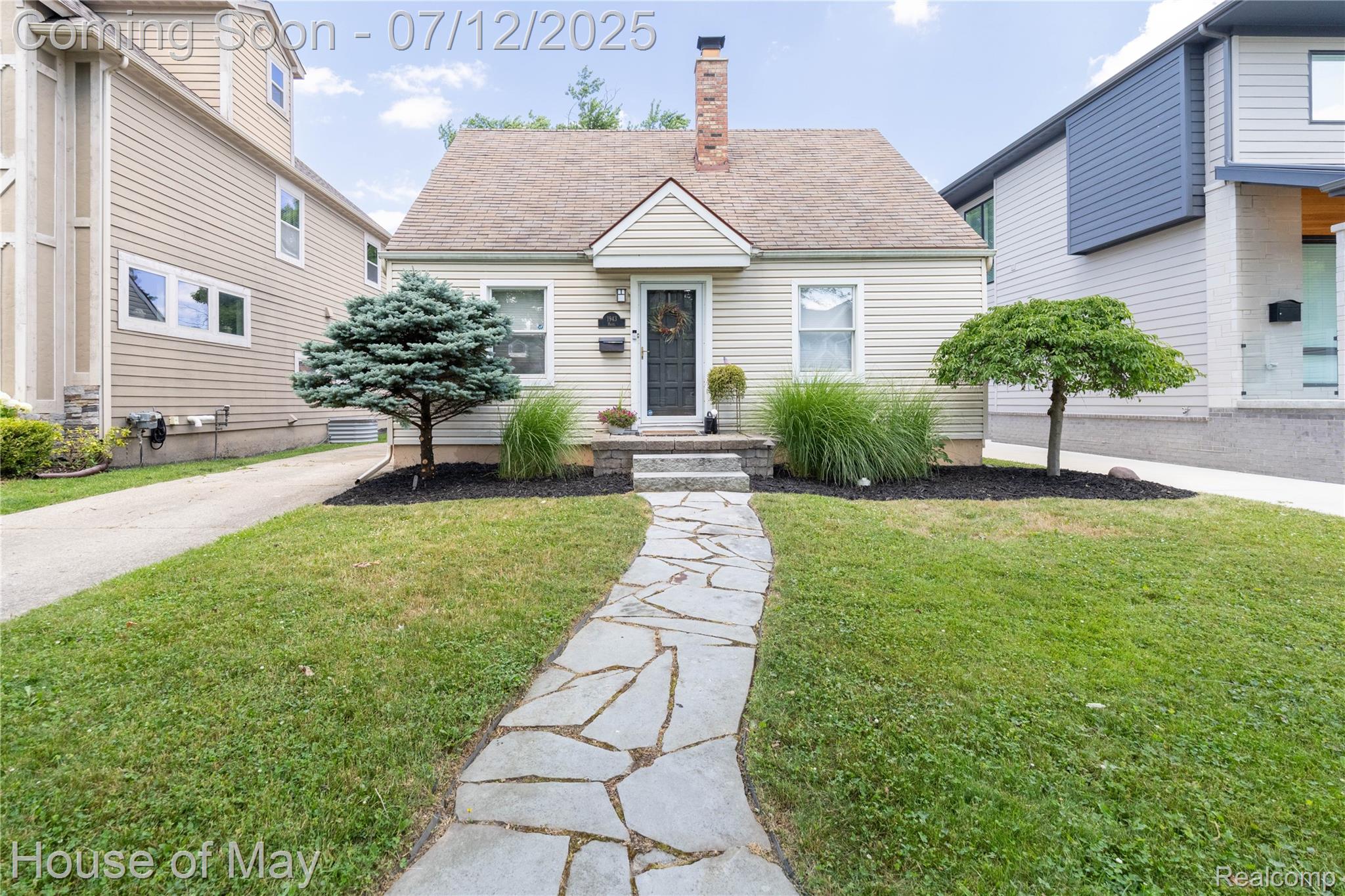 1943 Hazel Street
