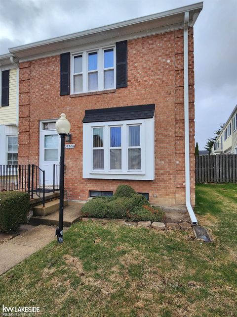 37386 Charter Oaks Boulevard Clinton Charter Township MI 48036