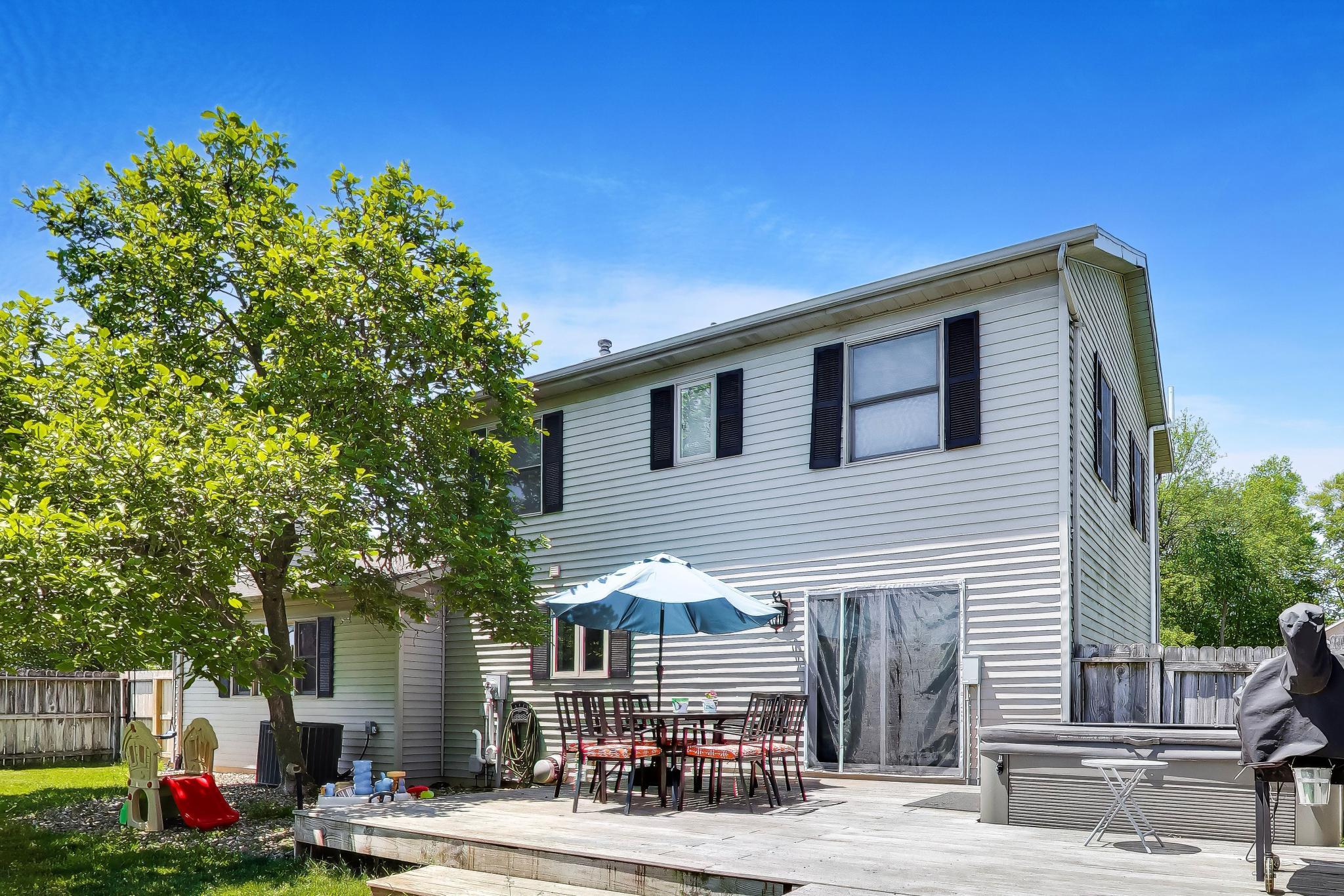 4015 Silver Oaks Drive
