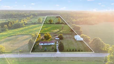 7369 N Webster Road Mt Morris Township MI 48458