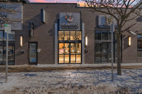 1025 Mason Dearborn City MI 48124