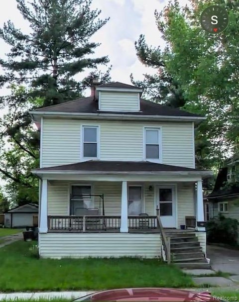 Photo of 314 E Webster Street, Ferndale City, MI 48220 (MLS # 20261080865)
