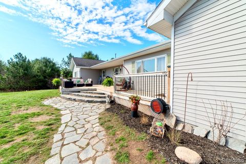 5200 Blue Heron Lane Grant Township MI 49721