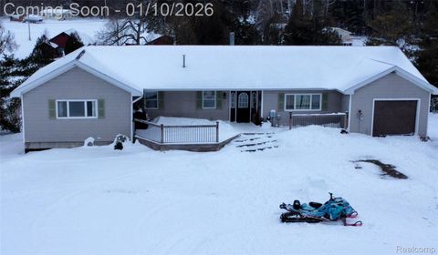 5200 Blue Heron Lane Grant Township MI 49721