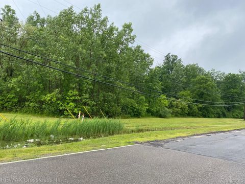 OOOOO GRANT WAHRMAN Romulus City MI 48174