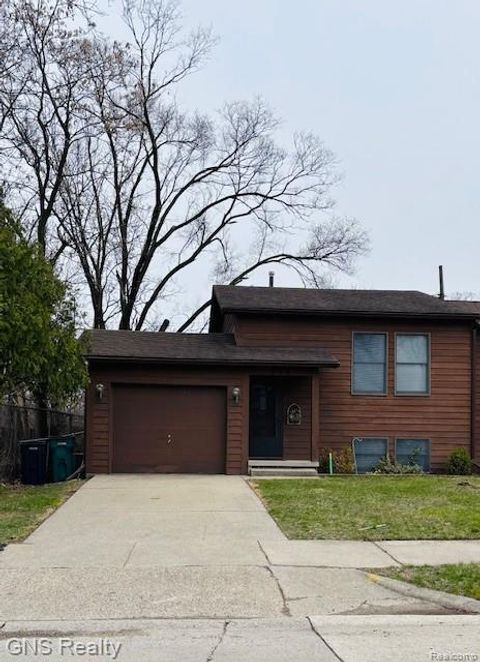 604 Millard Avenue Royal Oak City MI 48073