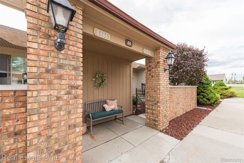 25137 Jefferson Court 4 South Lyon City MI 48178