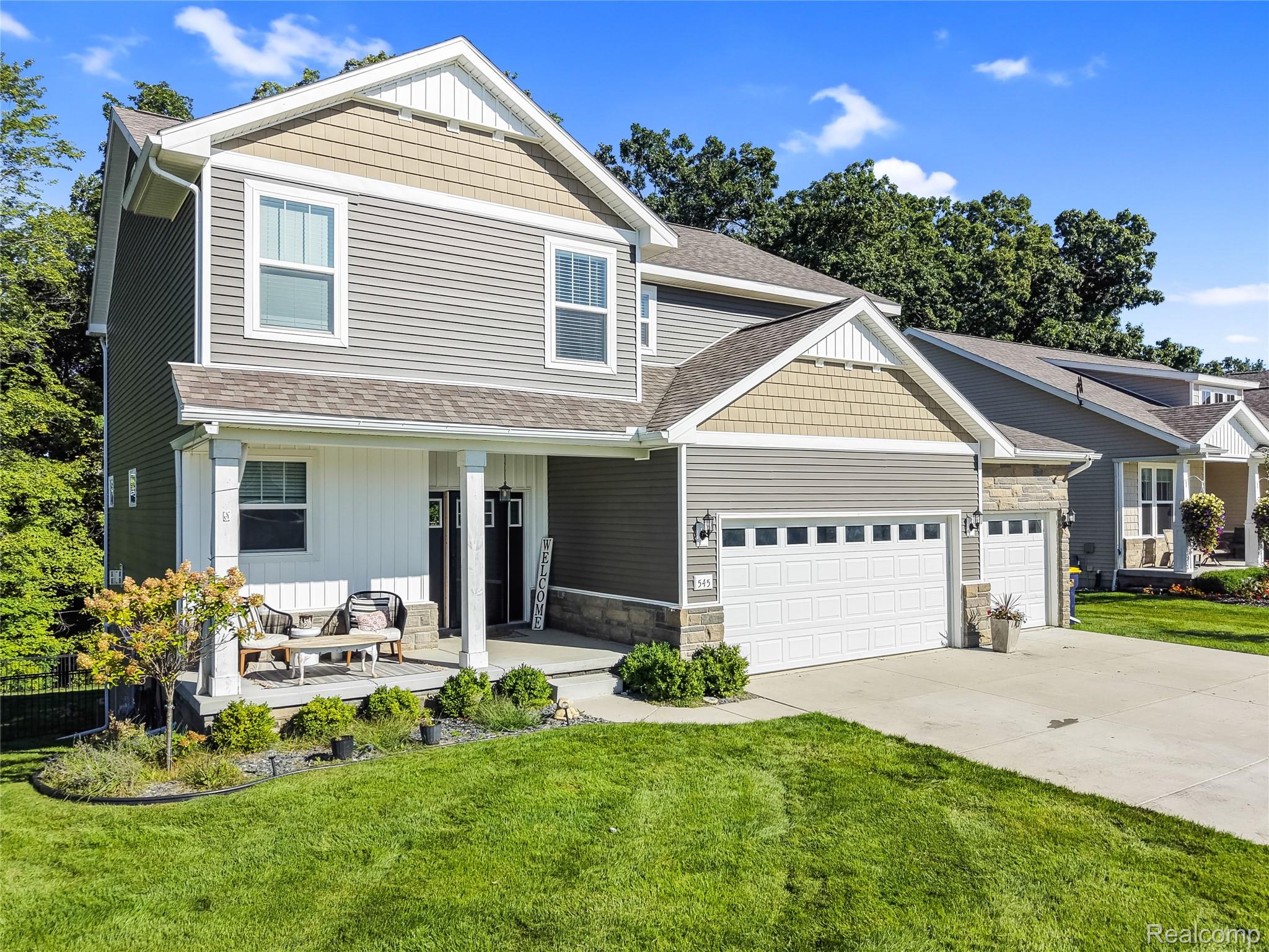 545 Trestle Drive