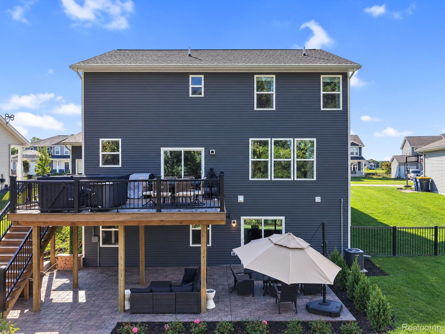 545 Trestle Drive