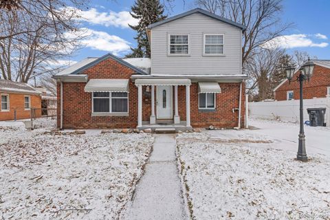 29288 Park Street 29288 Park Street Roseville City MI 48066