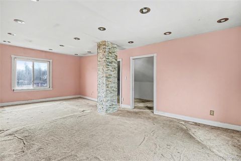 Tiny photo for 5719 Haverhill Street, Detroit City, MI 48224 (MLS # 20261020380)