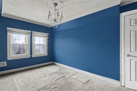 Tiny photo for 5719 Haverhill Street, Detroit City, MI 48224 (MLS # 20261020380)