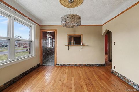 Tiny photo for 5719 Haverhill Street, Detroit City, MI 48224 (MLS # 20261020380)