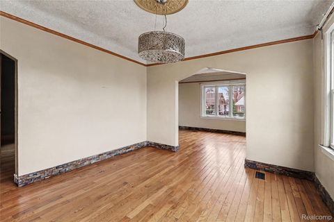 Tiny photo for 5719 Haverhill Street, Detroit City, MI 48224 (MLS # 20261020380)