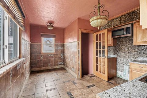 Tiny photo for 5719 Haverhill Street, Detroit City, MI 48224 (MLS # 20261020380)