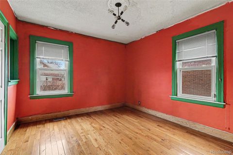 Tiny photo for 5719 Haverhill Street, Detroit City, MI 48224 (MLS # 20261020380)