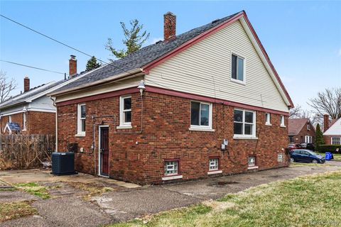 Tiny photo for 5719 Haverhill Street, Detroit City, MI 48224 (MLS # 20261020380)