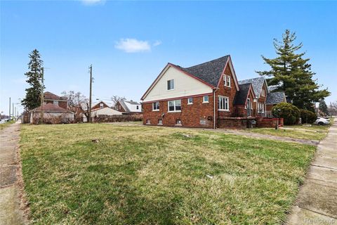 Tiny photo for 5719 Haverhill Street, Detroit City, MI 48224 (MLS # 20261020380)