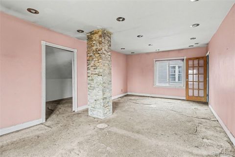 Tiny photo for 5719 Haverhill Street, Detroit City, MI 48224 (MLS # 20261020380)