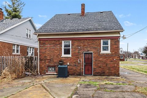 Tiny photo for 5719 Haverhill Street, Detroit City, MI 48224 (MLS # 20261020380)