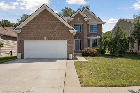 Photo of 17163 Theresa Lane, Huron Charter Township, MI 48164 (MLS # 20251032387)