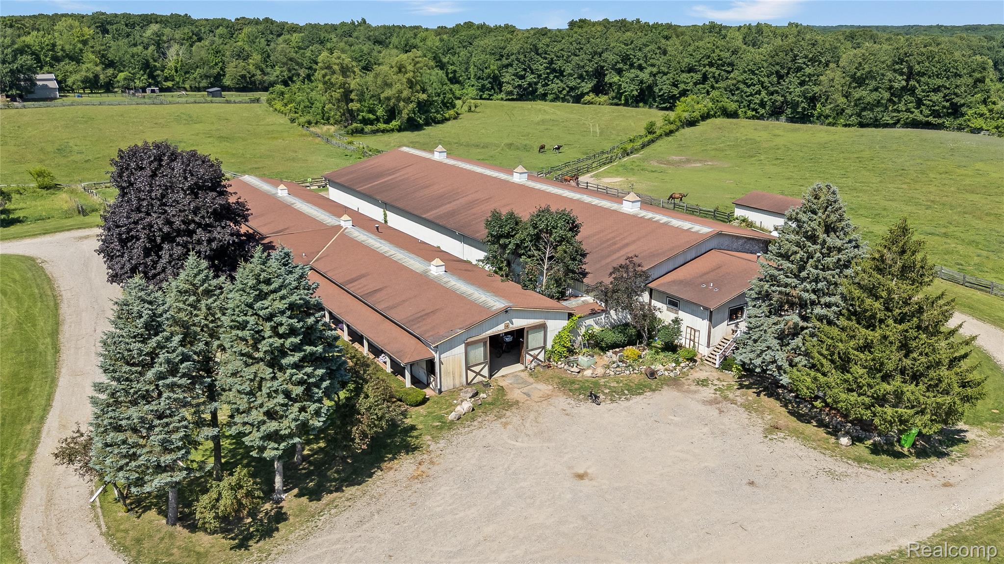 5280 Hosner Road