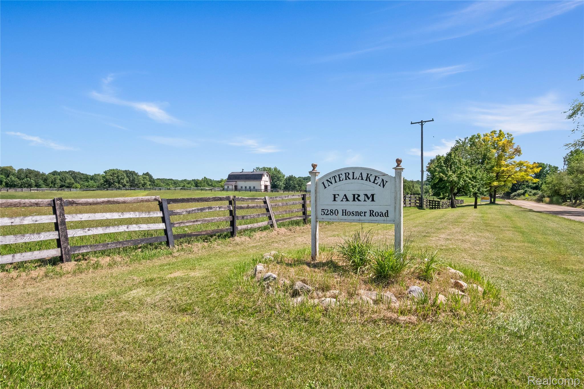 5280 Hosner Road