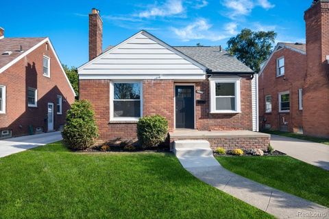 14643 Lydia Avenue Eastpointe City MI 48021