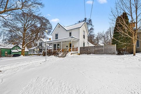 Tiny photo for 616 S Broas Street, Belding City, MI 48809 (MLS # 65026005991)