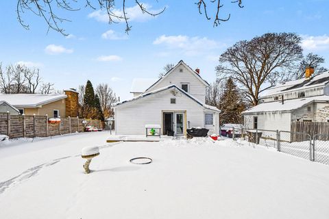 Tiny photo for 616 S Broas Street, Belding City, MI 48809 (MLS # 65026005991)