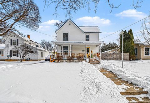 Tiny photo for 616 S Broas Street, Belding City, MI 48809 (MLS # 65026005991)