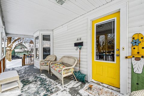 Tiny photo for 616 S Broas Street, Belding City, MI 48809 (MLS # 65026005991)