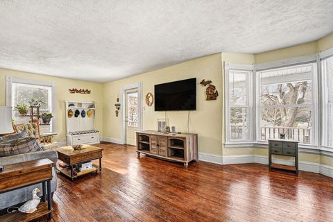 Tiny photo for 616 S Broas Street, Belding City, MI 48809 (MLS # 65026005991)