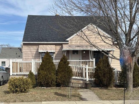 376 W Rowland Avenue Madison Heights City MI 48071