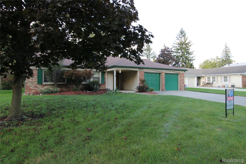 Photo of 2951 Hill Drive, Troy City, MI 48085 (MLS # 20261086283)
